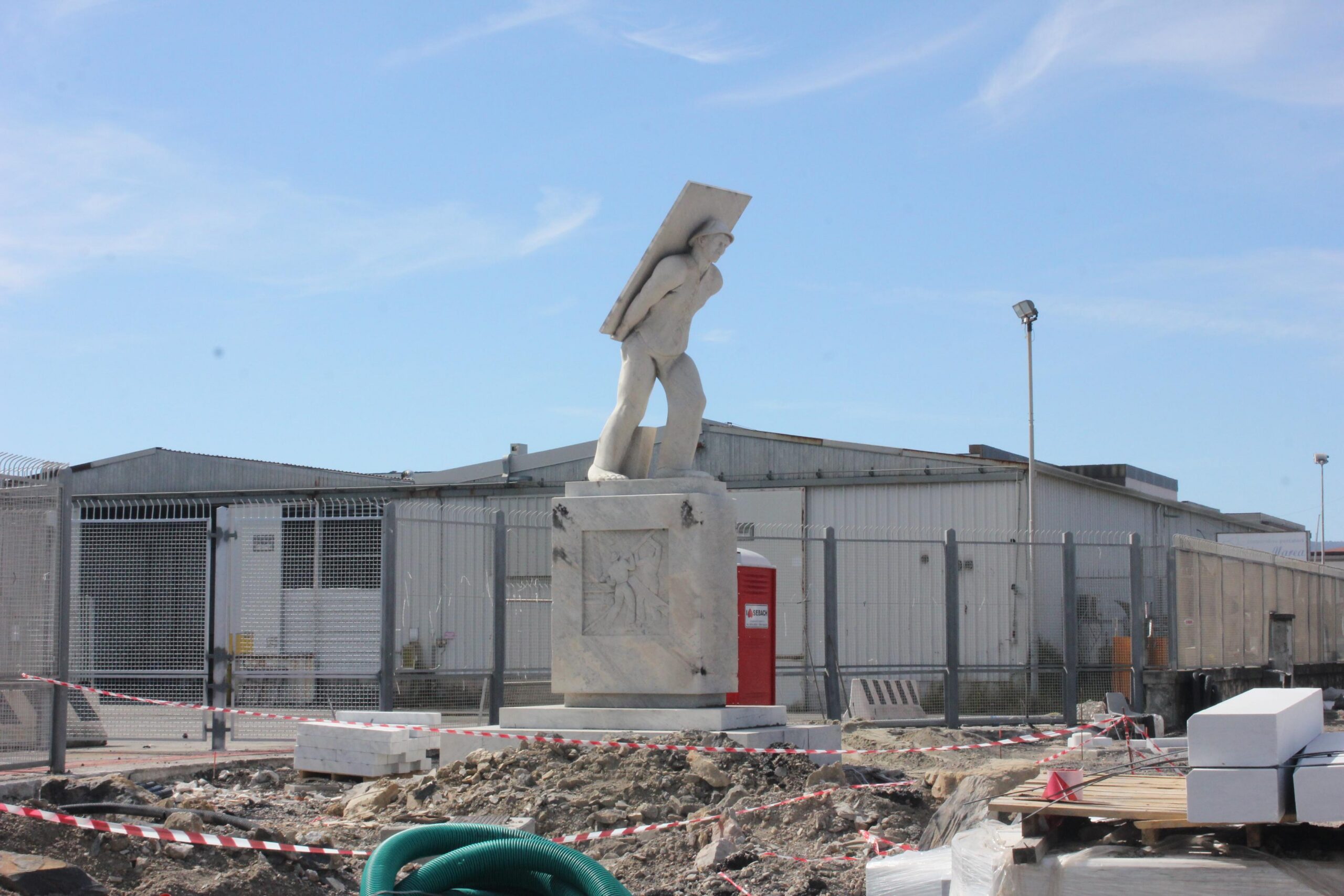 Cinepresa 05 | Lavoratori di marmo